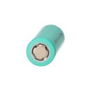 Akku-Zelle 3,6V 1400mAh Li-Ion – 18500