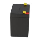 Kung Long wp4.5-12 12v 4,5Ah agm lead fleece lead-acid battery maintenance-free