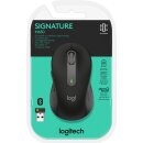 Logitech Maus M650, Signature, Wireless, Bolt, Bluetooth,...