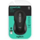 Logitech Maus M650 L, Signature, Wireless, Bolt,...