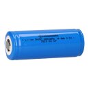 XCell 26650 Li-ion Akku Protected 3,7V 4000mAh