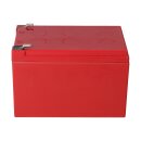 CSB EVH12150 High-Cycle AGM Bleiakku 12V 15Ah T2 / Faston 6,3 mm