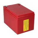 CSB EVH12150 High-Cycle AGM Bleiakku 12V 15Ah T2 / Faston 6,3 mm