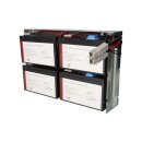 RBC23 Plug-&-Play-Ersatzakku für APC Smart UPS 1000