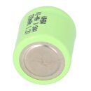 Akku-Zelle 1,2V 250mAh Ni-MH – 1/3AA