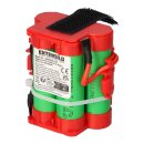 Replacement battery Gardena robotic mower R40Li 3000mAh 18v