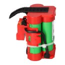 Mähroboter-Akku 18V 3Ah passend für Gardena Mähroboter R40Li
