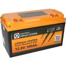 B-Ware LIONTRON LiFePO4 12,8V 100Ah LX Smart BMS mit Bluetooth