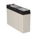 ssb lead battery sbl12-4.5lv0 high current Pb agm 12v 4,5Ah f2 6,3mm