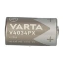 Varta Photo battery v4034 4lr44 Alkaline 6v / 100mAh