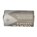 Varta Photo battery v4034 4lr44 Alkaline 6v / 100mAh