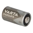 Varta Photobatterie V4034 4LR44 Alkaline 6V / 100mAh