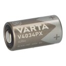 10x Varta Photobattery v4034 4lr44 Alkaline 6v / 100mAh
