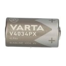 10x Varta Photobattery v4034 4lr44 Alkaline 6v / 100mAh