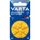 Batteriesatz 1,45V kompatibel Virto V-nano Virto V-10 NW...