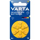 Batteriesatz kompatibel Ace primax 6x 1,45V für...