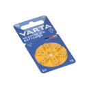 Varta Hearing Aid battery 10 pr70 hearing aid battery
