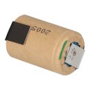 Panasonic Akku 4/5 Sub-C 1,2V / 2000mAh HHR-20SCP Z...