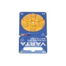 Batteriesatz kompatibel Micro Flash-m Bravissimo BV-CIC ZEN2GO C2-PA Tinnitus