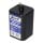 48x XCell 4r25 6V block battery set - 6 Volt 9500 mAH
