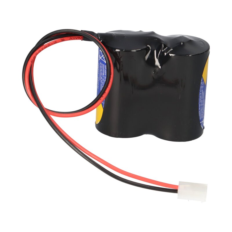 Ersatzbatterie Für ABUS FU2986 - Deutsche Qualität Für Deine Außensirene