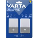 Varta LED Taschenlampe Motion Sensor, Outdoor Light