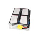 apc smart ups 1400/1500 replacement battery, replaces rbc24 battery