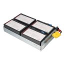 apc smart ups 1400/1500 replacement battery, replaces rbc24 battery