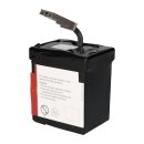 apc back ups es 500 replacement battery, replaces rbc30 battery