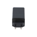 PATONA Premium GaN PD65W Adapter schwarz 2xUSB-C 1xUSB-A