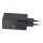 PATONA Premium GaN PD65W Adapter schwarz 2xUSB-C 1xUSB-A