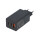 PATONA Premium GaN PD65W Adapter schwarz 2xUSB-C 1xUSB-A