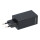 PATONA Premium GaN PD65W Adapter schwarz 2xUSB-C 1xUSB-A