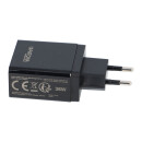 PATONA Premium GaN PD36W Adapter schwarz 1xUSB-C 1xUSB-A