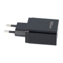 PATONA Premium GaN PD36W Adapter schwarz 1xUSB-C 1xUSB-A