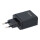 PATONA Premium GaN PD36W Adapter schwarz 1xUSB-C 1xUSB-A