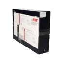 apc smart ups sc 1500 replacement battery, replaces rbc59 battery