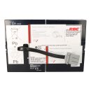 RBC59 Plug-&-Play-Ersatzakku für APC Smart UPS...