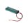 Notleuchtenakku NiMH 4,8V 1720mAh L2x2 4/5A mit Kabel und Stecker