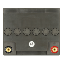 Landport LPCG12-38 VRLA GEL Akku 12V 38Ah wartungsfrei