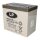 Landport LPCG12-50 VRLA GEL Akku 12V 55Ah Deep Cycle T6 wart