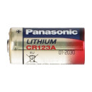 Ersatzbatterie secuENTRY-Zylinder Lithium CR 123A Batterie