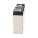 SSB Battery 12V 4,5Ah AGM Akku – passend für Panasonic UP-VW1220P1