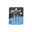 10x XCell electronics br435 2-pack blister cr435 cr425 cr322 cr311