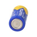 4x Varta 4014 Industrial Baby C Batterie lose