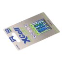 XCell Micro Akku Ni-MH 1,2V 1000mAh AAA 4er Blister