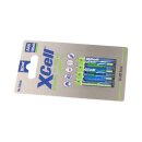 XCell Micro Akku Ni-MH 1,2V 1000mAh AAA 4er Blister