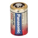 5x Panasonic CR2L 1BP Photobatterie Blister CR2 850mAh