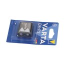 3x CR-P2 CRP2 Foto-Batterie Lithium 6V VARTA Profi