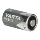 2x Varta V28PXL Photobatterie Lithium 6V 170mAh 1er Blister